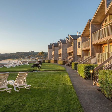 Schooner's Cove Inn Cannon Beach Buitenkant foto