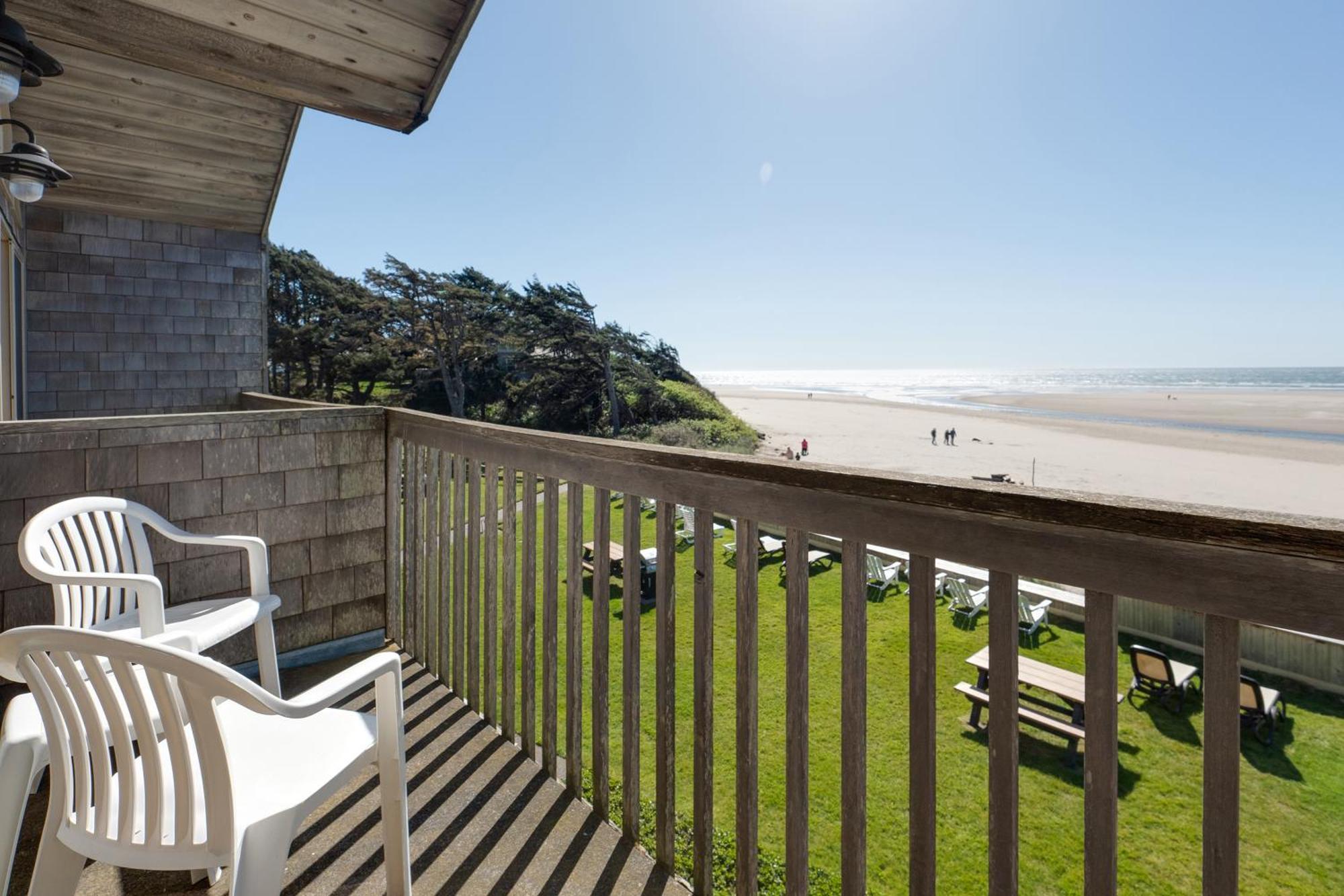 Schooner's Cove Inn Cannon Beach Buitenkant foto