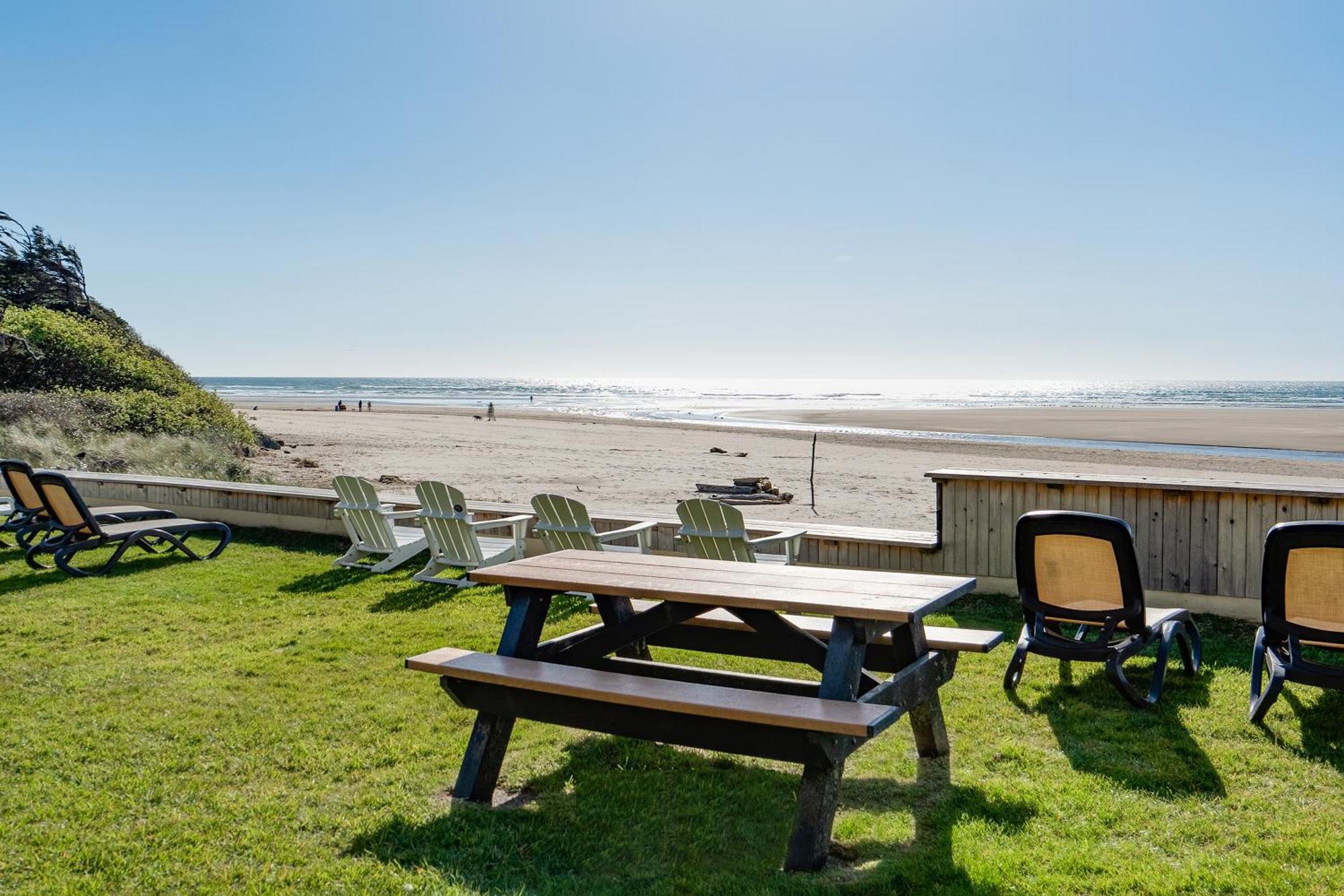 Schooner's Cove Inn Cannon Beach Buitenkant foto