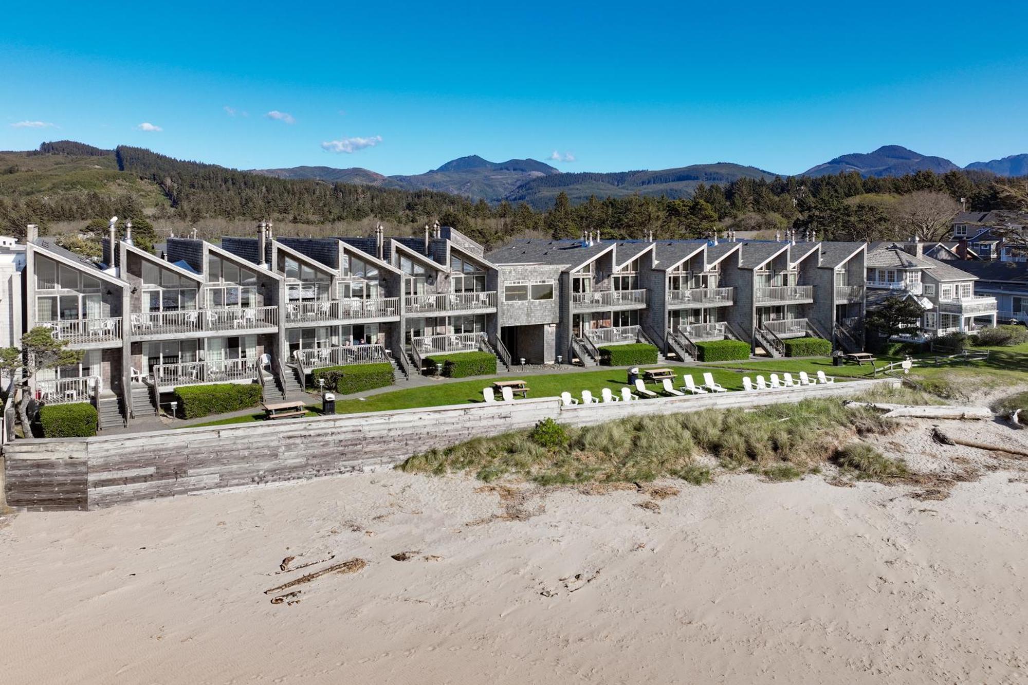 Schooner's Cove Inn Cannon Beach Buitenkant foto