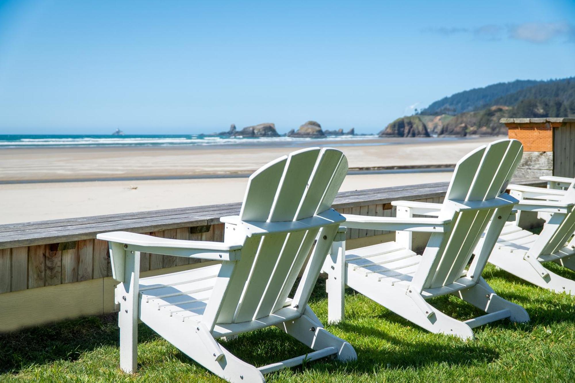 Schooner's Cove Inn Cannon Beach Buitenkant foto