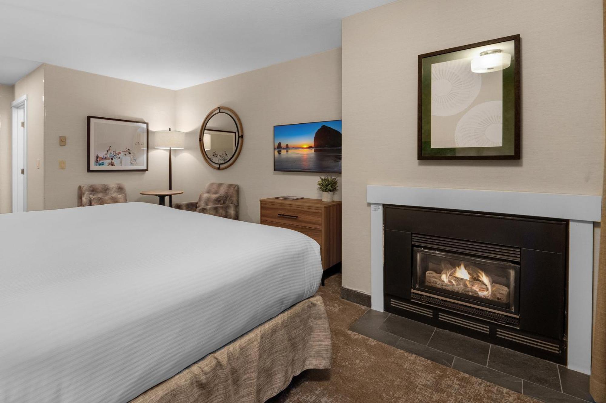 Schooner's Cove Inn Cannon Beach Buitenkant foto