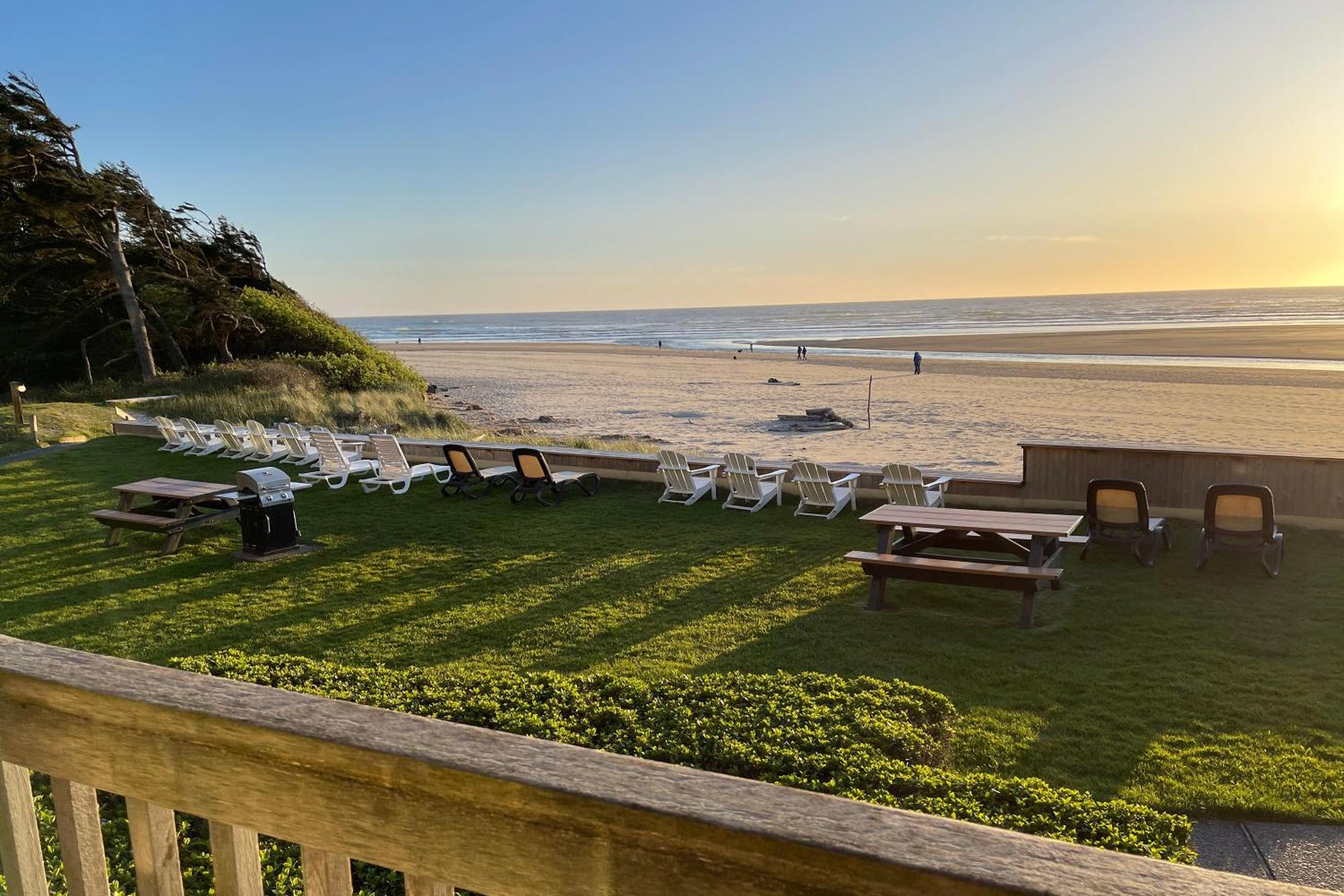 Schooner's Cove Inn Cannon Beach Buitenkant foto