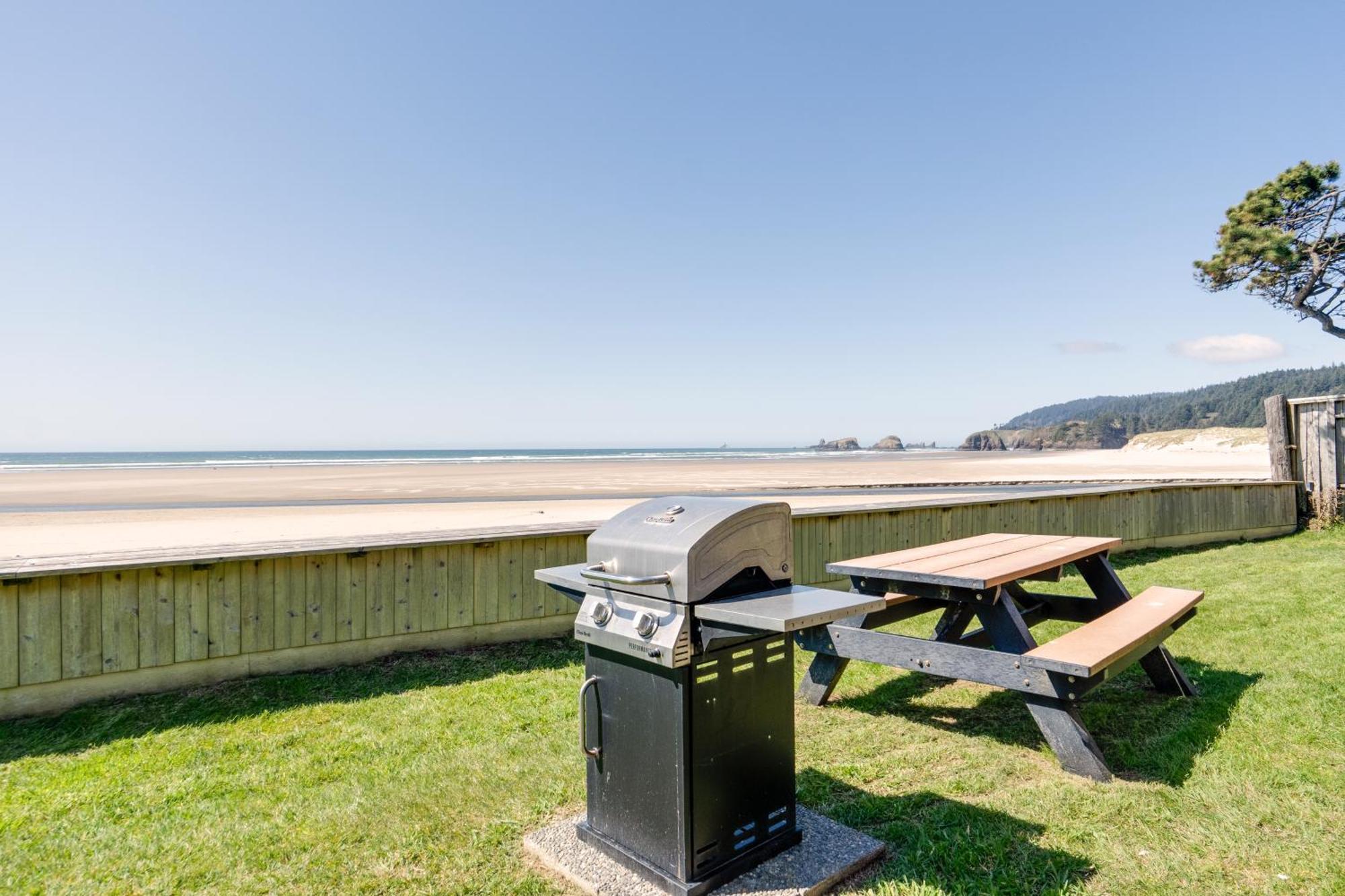 Schooner's Cove Inn Cannon Beach Buitenkant foto