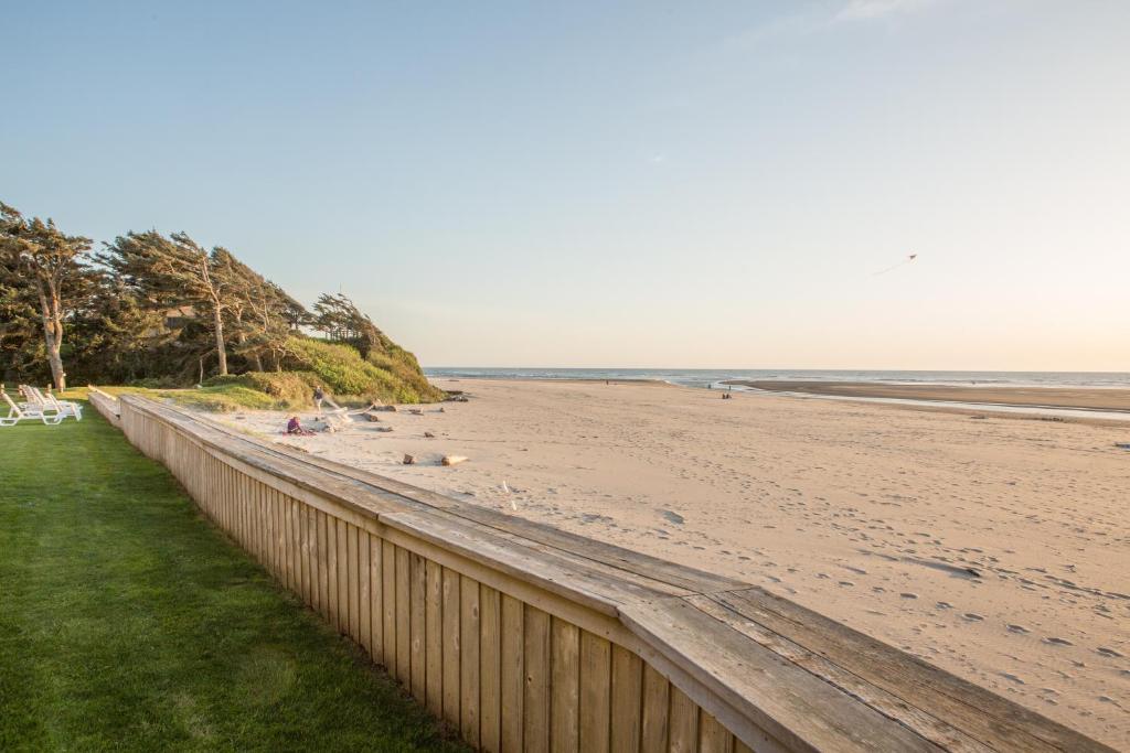 Schooner's Cove Inn Cannon Beach Buitenkant foto