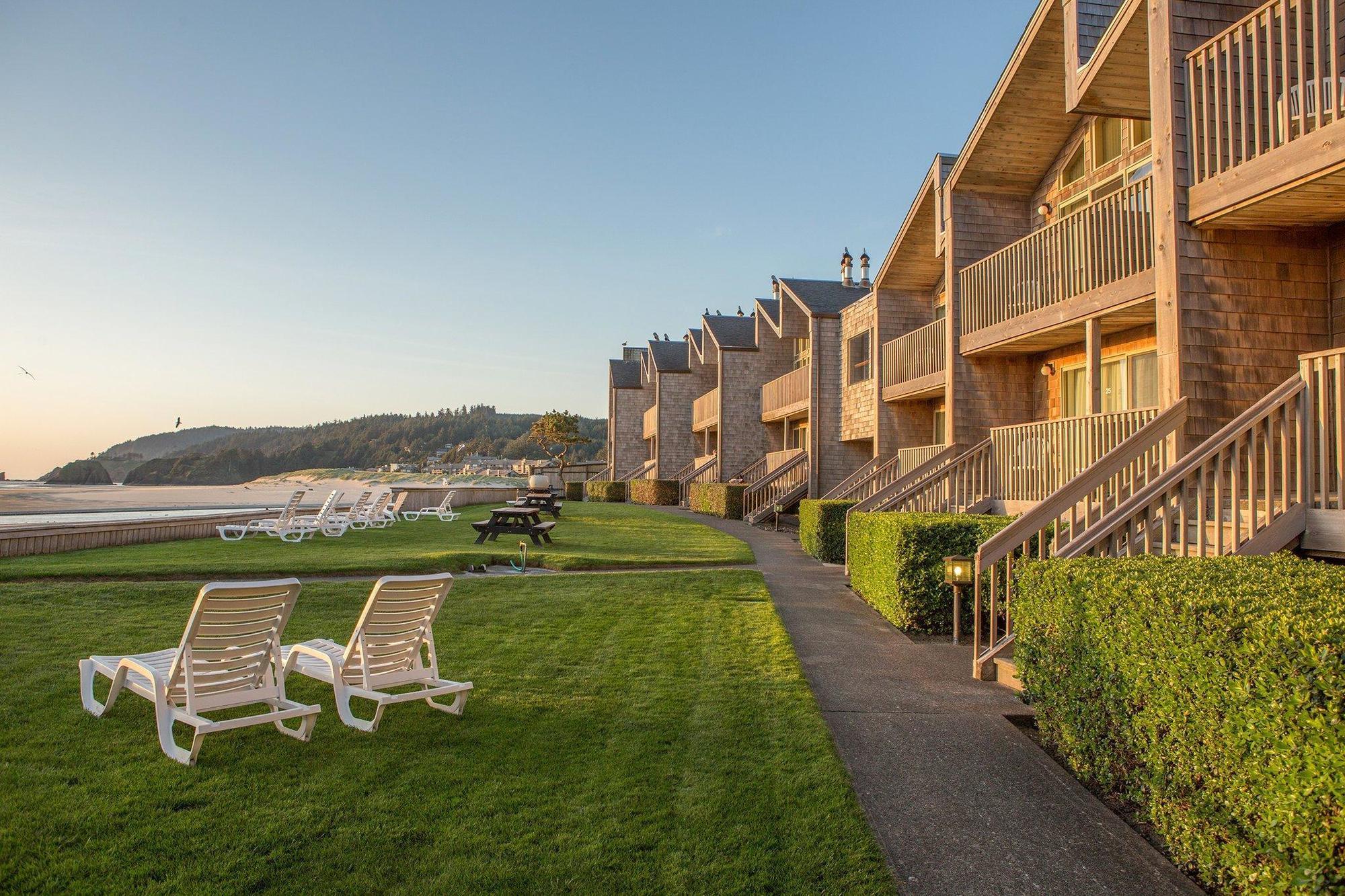 Schooner's Cove Inn Cannon Beach Buitenkant foto