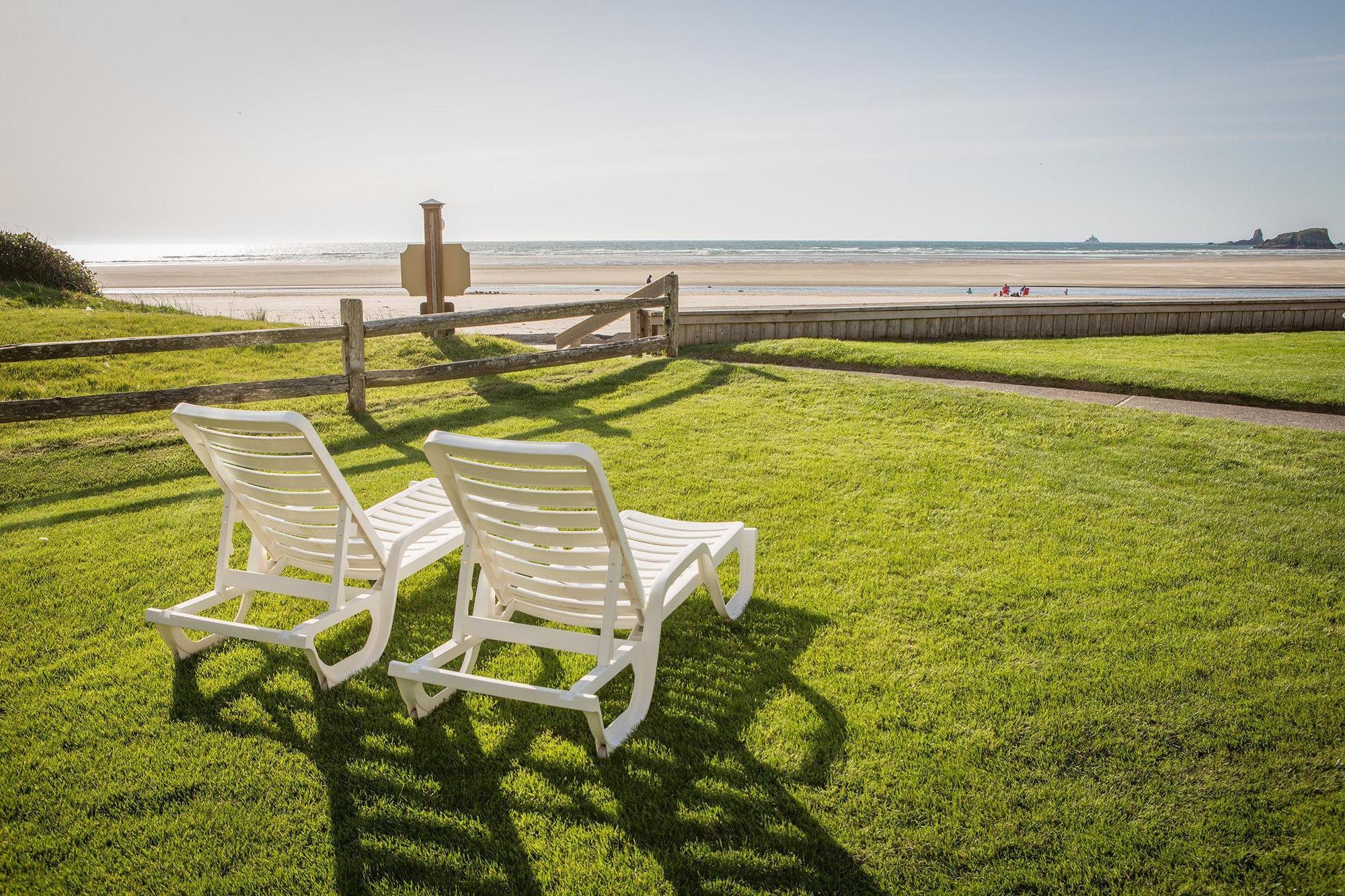 Schooner's Cove Inn Cannon Beach Buitenkant foto