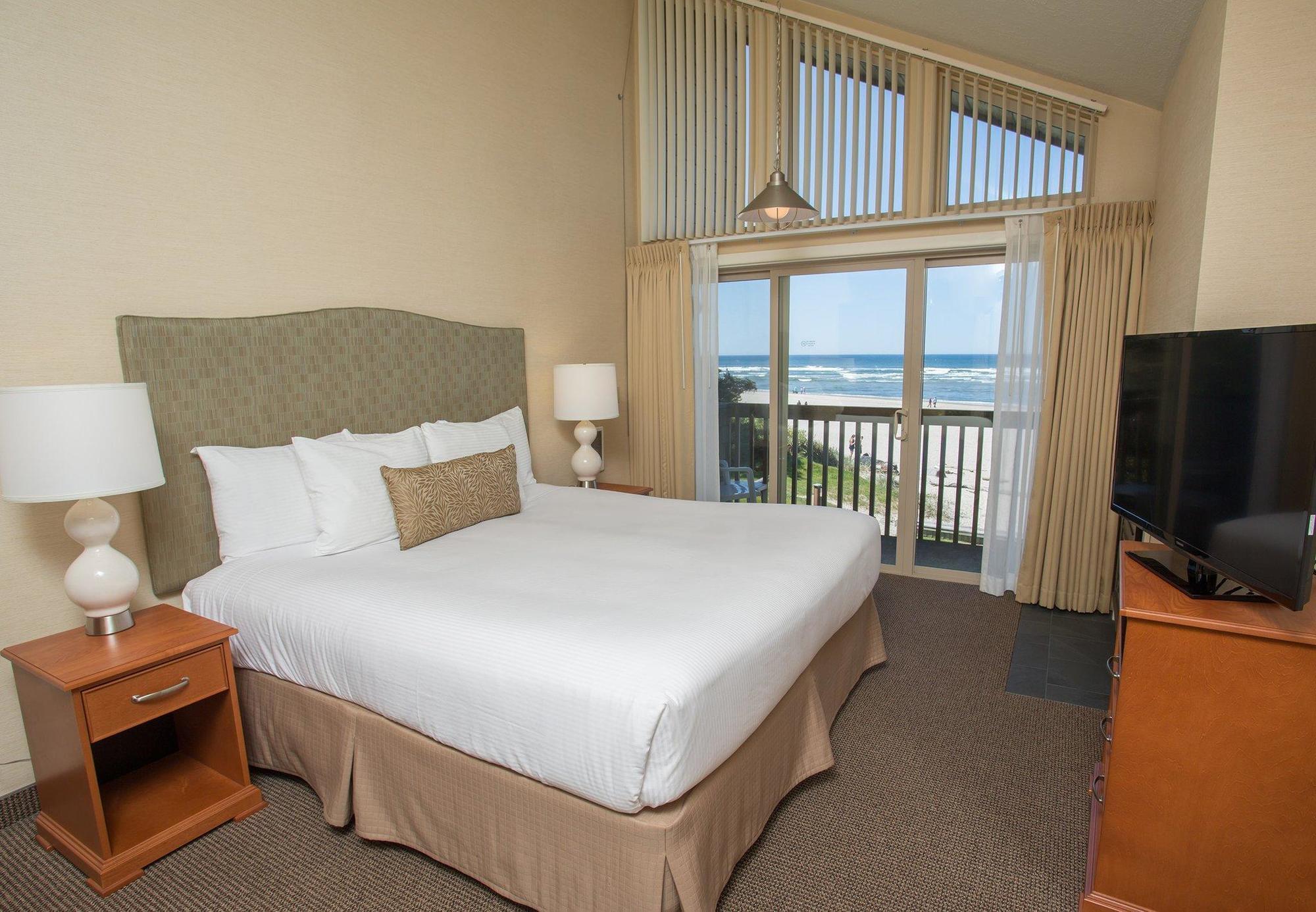 Schooner's Cove Inn Cannon Beach Buitenkant foto